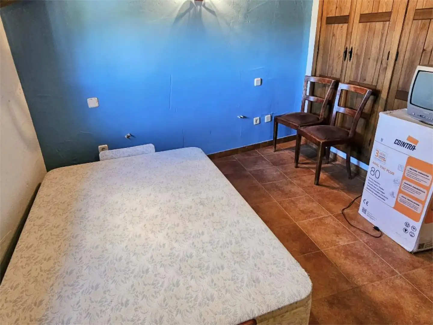 Habitación de Dúplex en venta en Grajera con Calefacción, Terraza y Amueblado