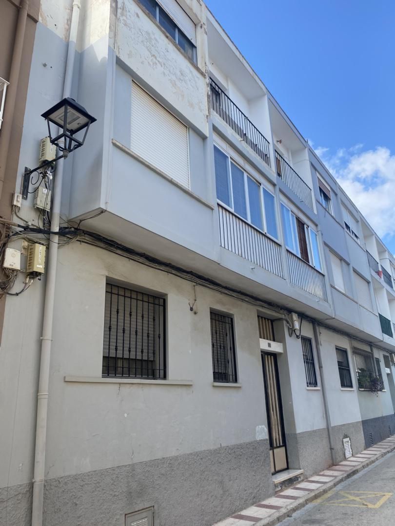 Exterior view of Flat to rent in Gata de Gorgos  with Terrace, Storage room and Oven