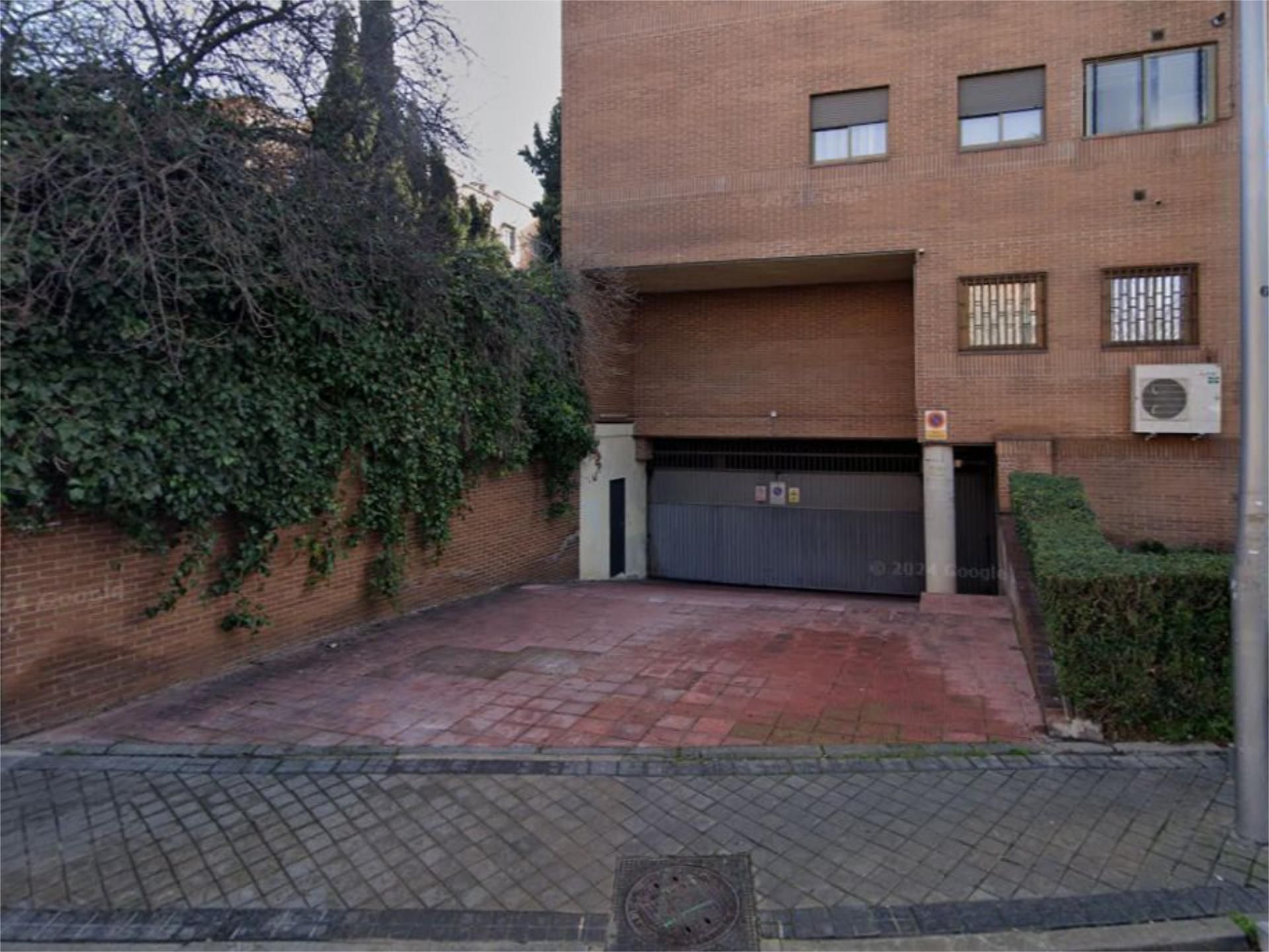 Aparcament de Garatge de lloguer en  Madrid Capital