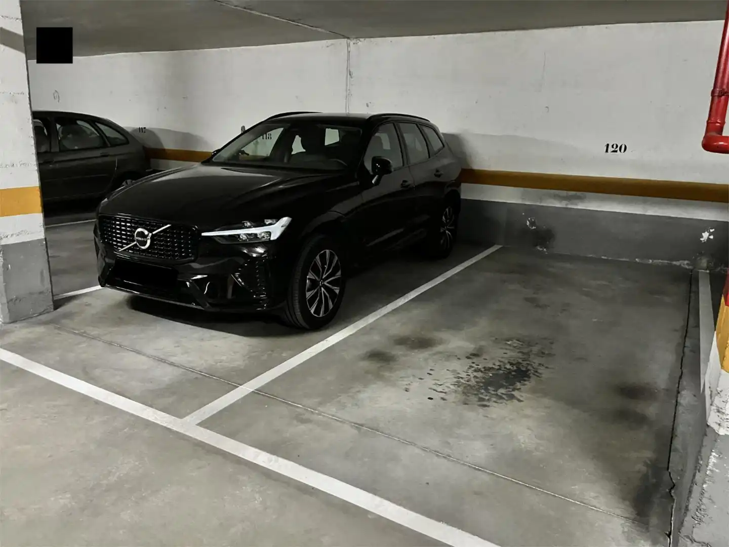 Garage for rent in Calle Autogiro, 28, Timón Parking of Garage for rent in Madrid