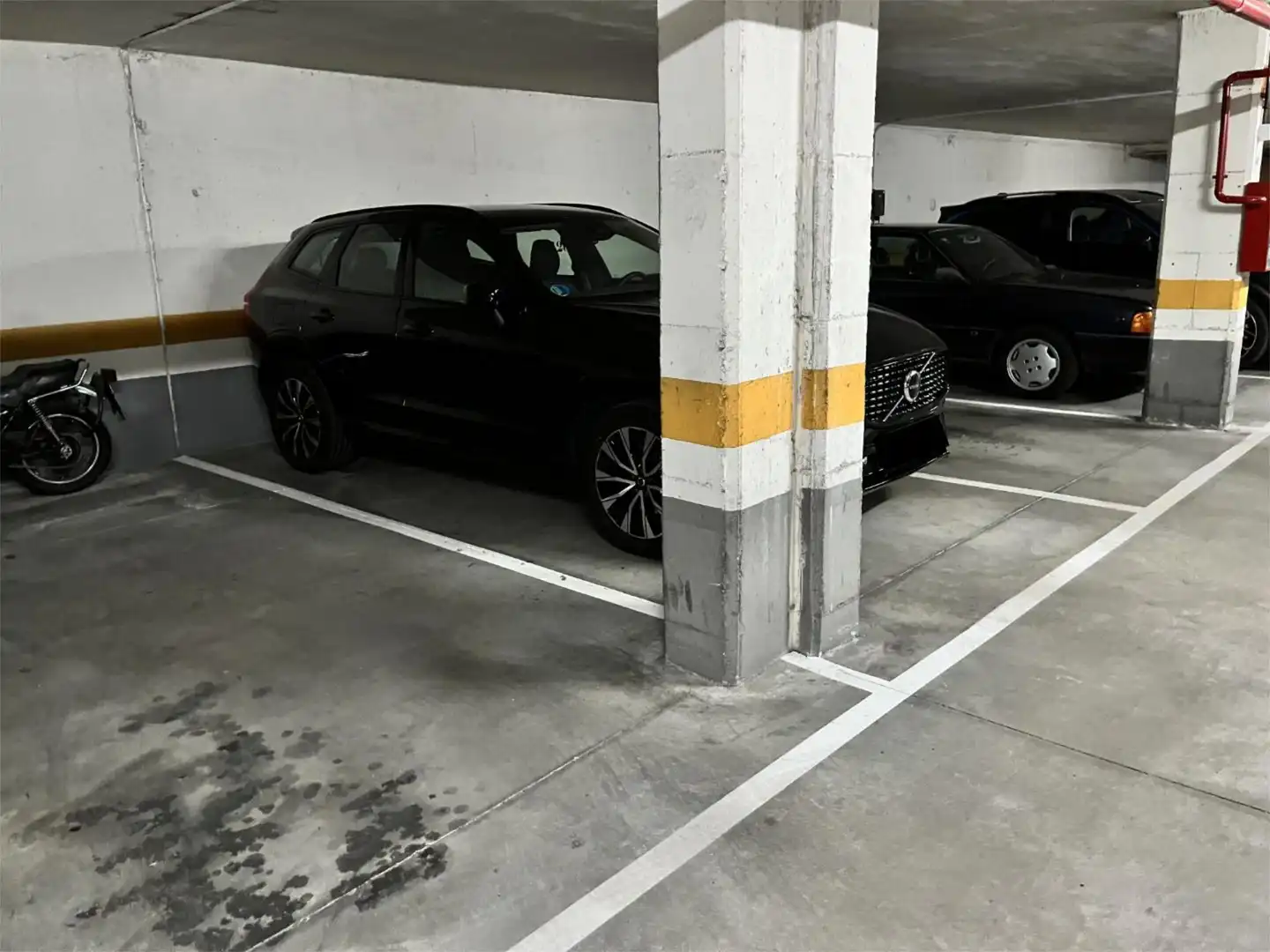 Garage for rent in Calle Autogiro, 28, Timón Parking of Garage for rent in Madrid