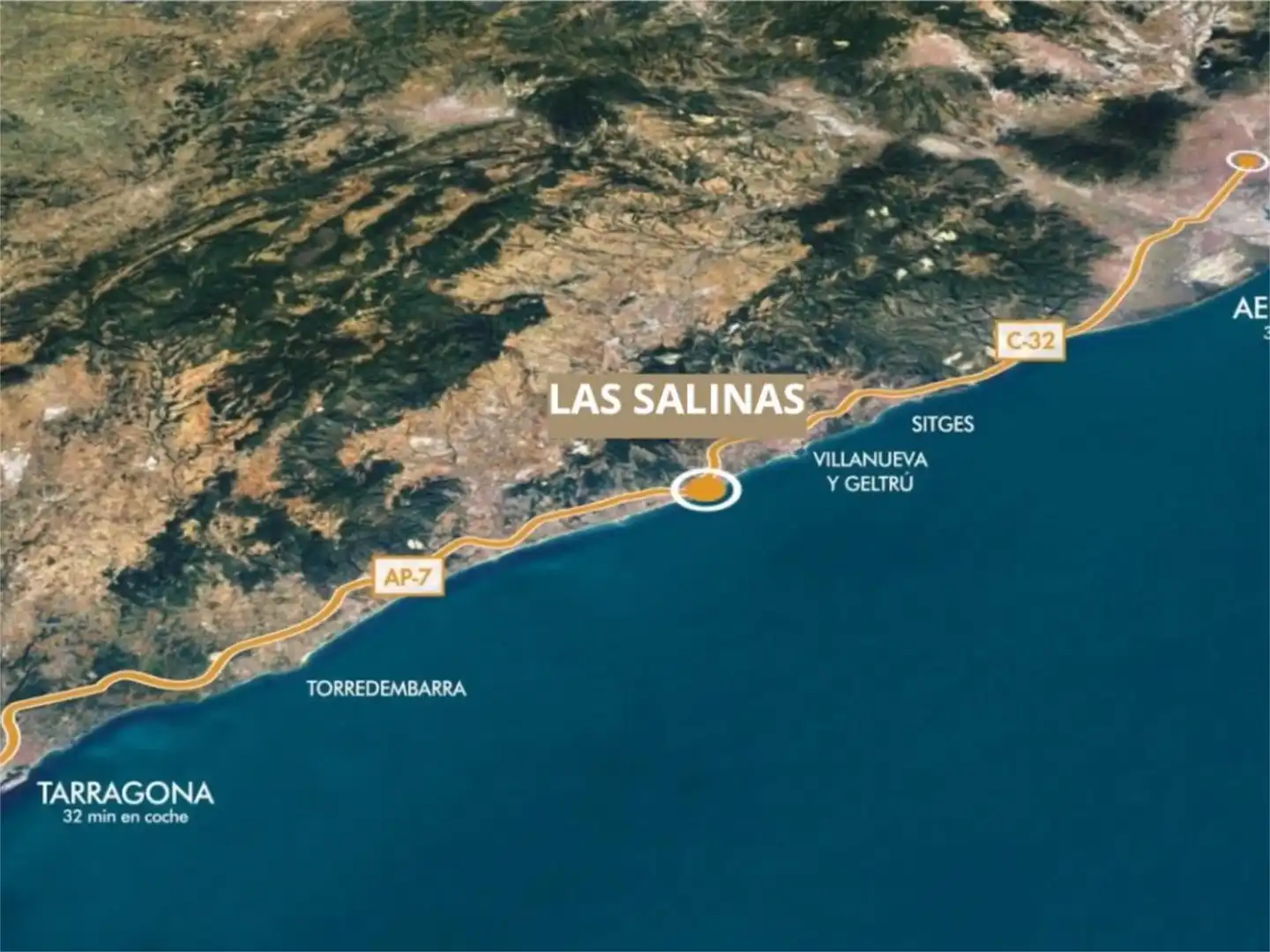 Piso en venta en Passatge Riu Ebre, 10, Les Salines - Pla de Sant Pere Piso en venta en Passatge Riu Ebre, 10, Les Salines - Pla de Sant Pere