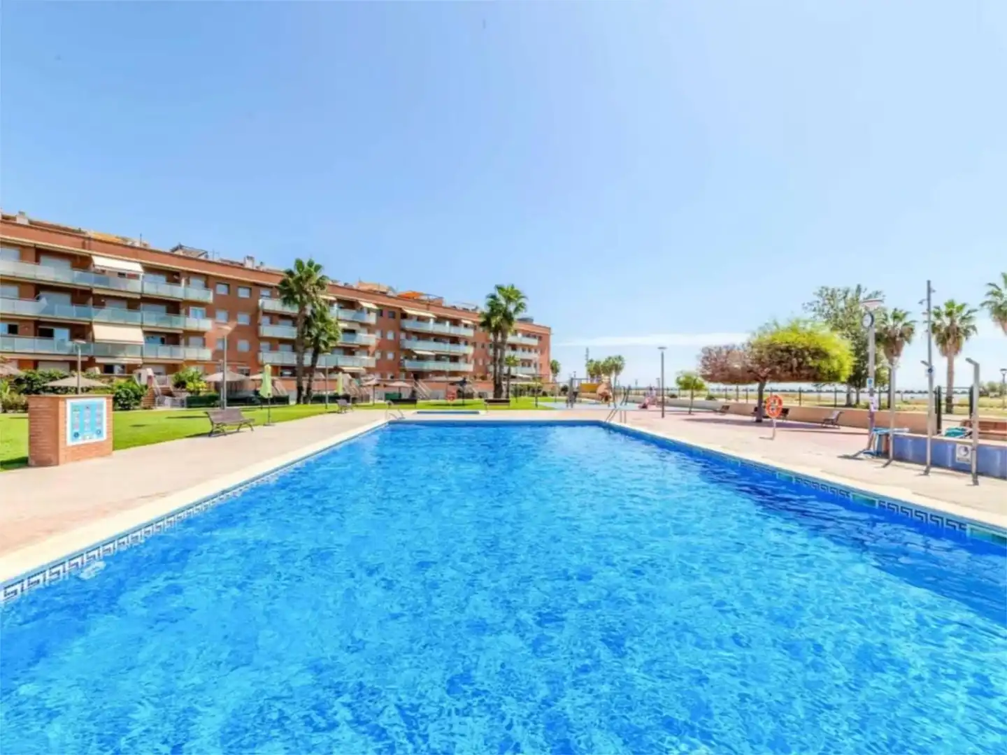 Piso en venta en Passatge Riu Ebre, 10, Les Salines - Pla de Sant Pere Piso en venta en Passatge Riu Ebre, 10, Les Salines - Pla de Sant Pere