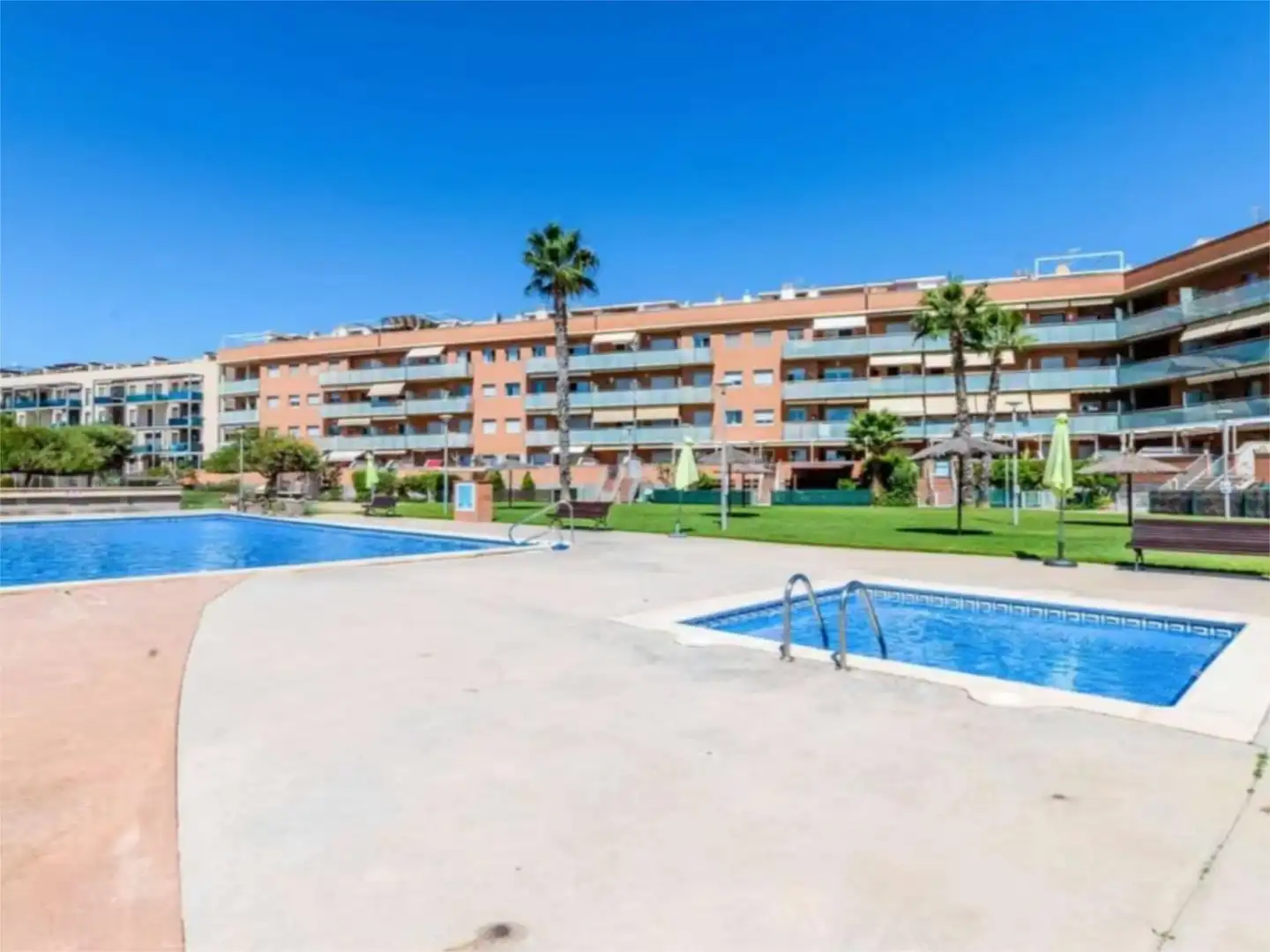 Piso en venta en Passatge Riu Ebre, 10, Les Salines - Pla de Sant Pere Piso en venta en Passatge Riu Ebre, 10, Les Salines - Pla de Sant Pere