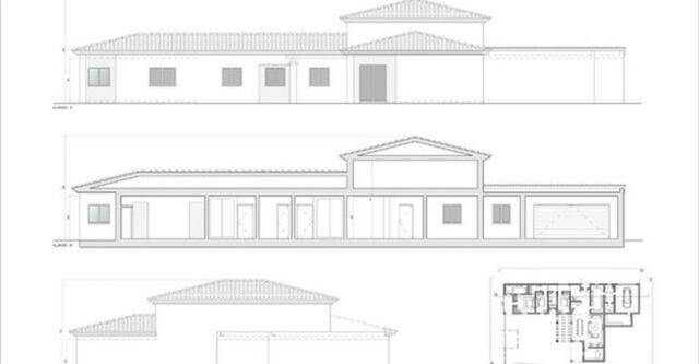 Casa adosada en Venta en Es Garrovers