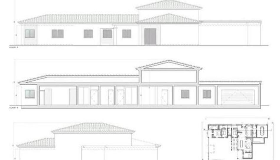 Photo 1 of Single-family semi-detached for sale in Es Garrovers, Illes Balears