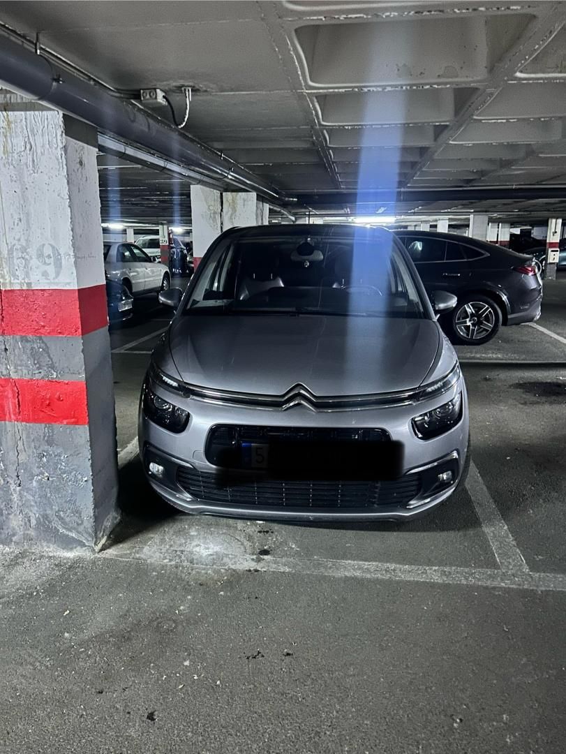Aparcament de Garatge de lloguer en  Murcia Capital