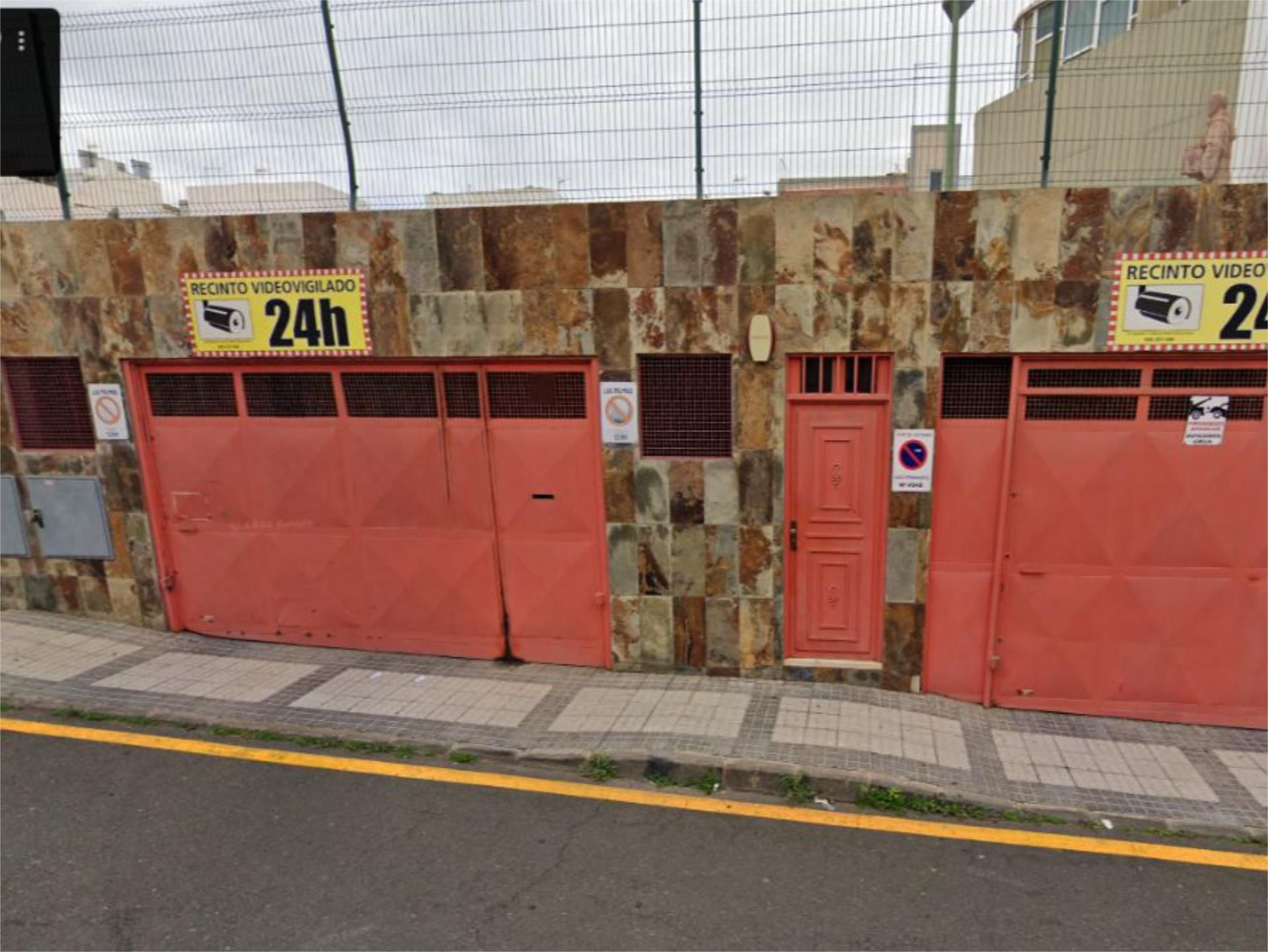 Garatge de lloguer a Calle Betania, 25, Tamaraceite