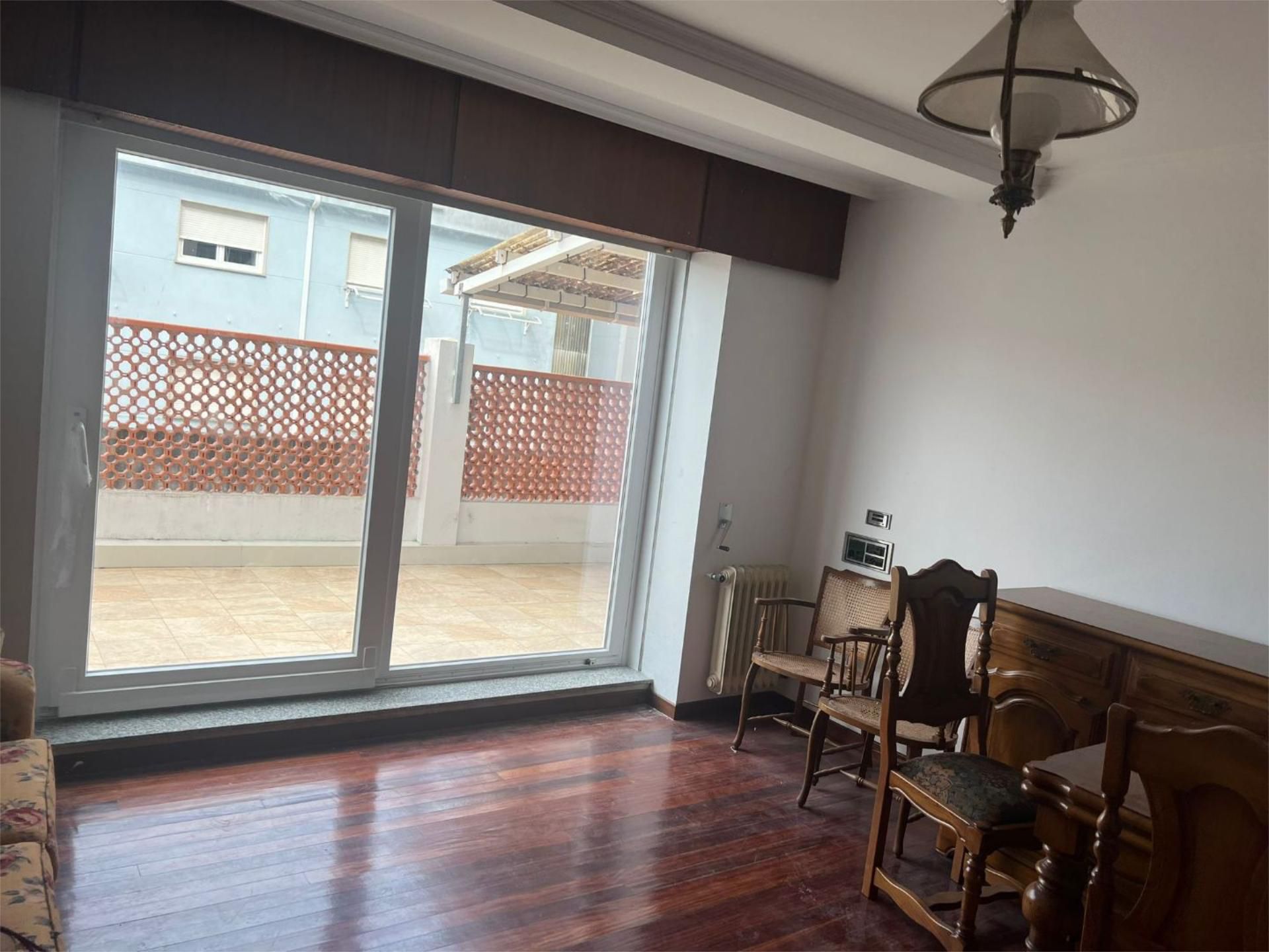 Dining room of Flat for sale in Noia  with Heating, Parquet flooring and Terrace