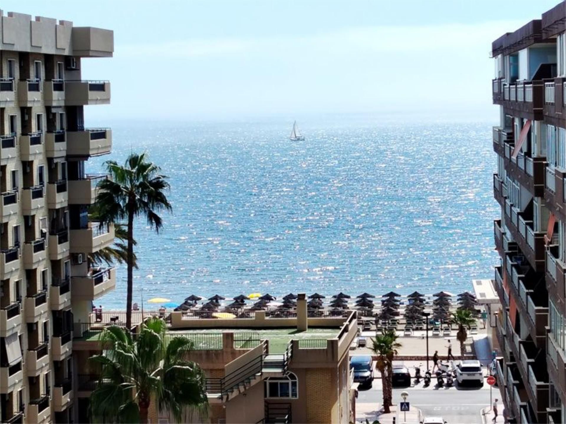 Piso de alquiler en Paseo Marítimo Rey de España, 52, Puerto Deportivo