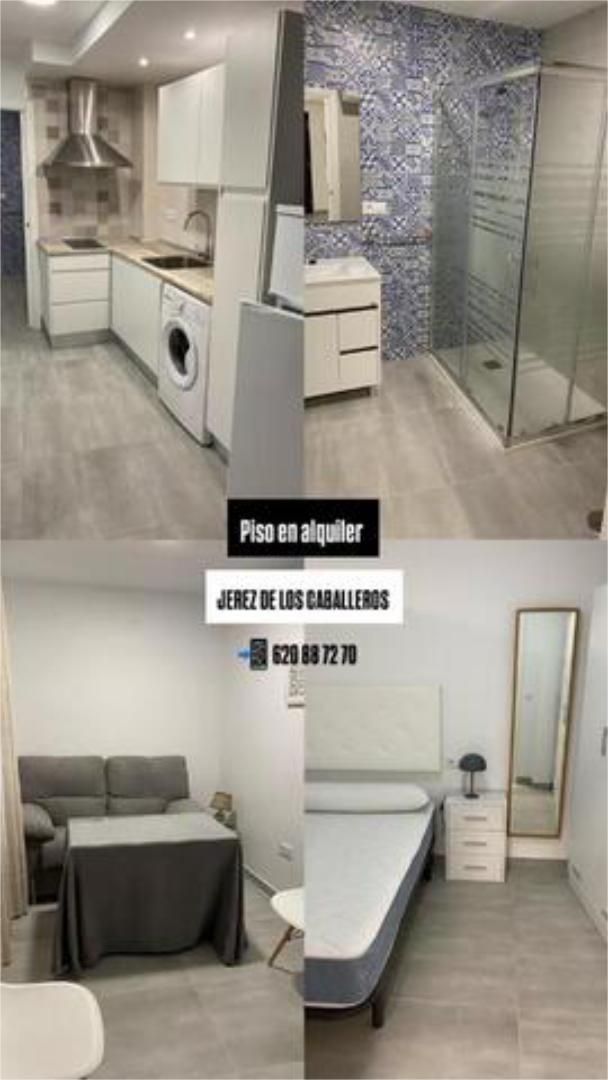 Apartment to rent in Jerez de los Caballeros