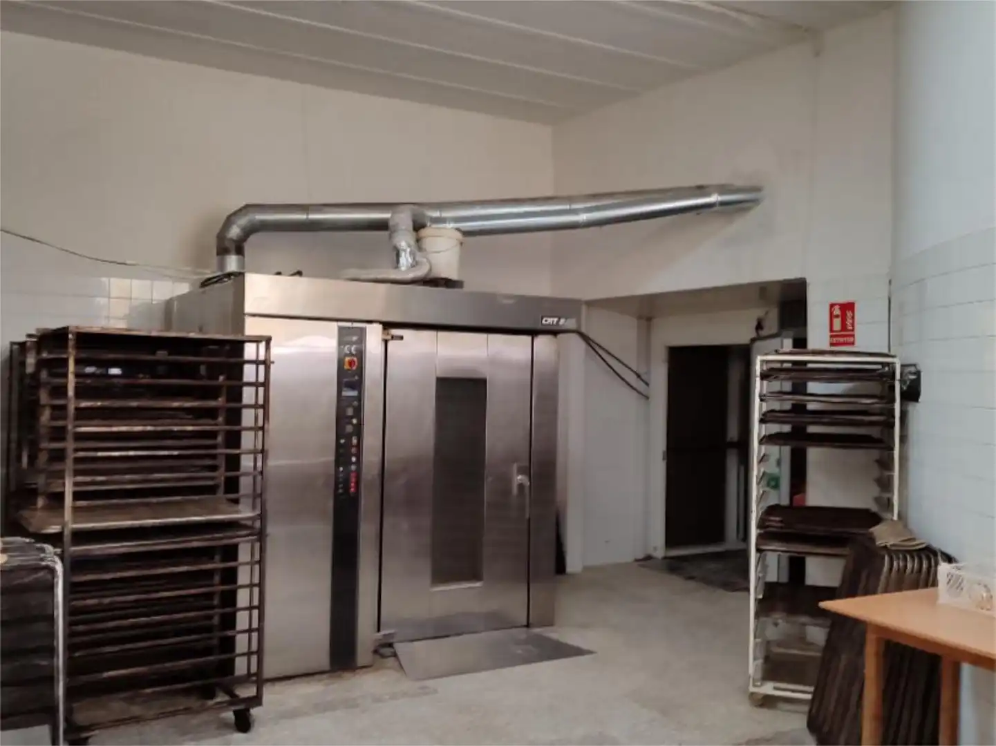 Local en venta en Calle Guzmán Merino, 2, Bélmez de la Moraleda Cocina de Local en venta en Bélmez de la Moraleda