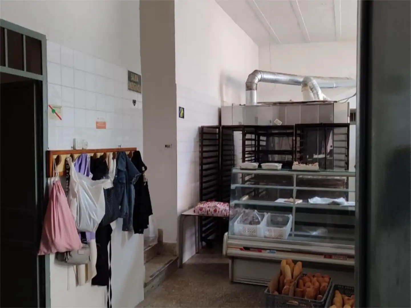 Local en venta en Calle Guzmán Merino, 2, Bélmez de la Moraleda Cocina de Local en venta en Bélmez de la Moraleda