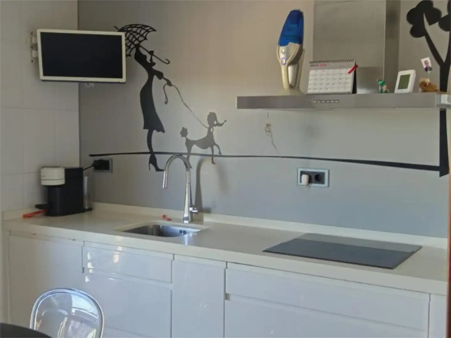 Piso en venta en Avenida de la Vía, 12, Alfaro Cocina de Piso en venta en Alfaro con Aire acondicionado, Calefacción y Parquet