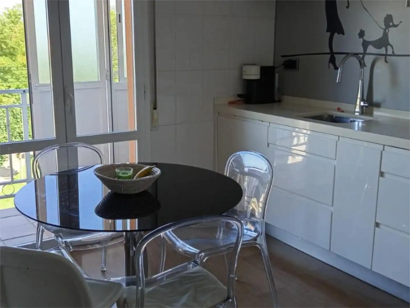 Piso en venta en Avenida de la Vía, 12, Alfaro Cocina de Piso en venta en Alfaro con Aire acondicionado, Calefacción y Parquet