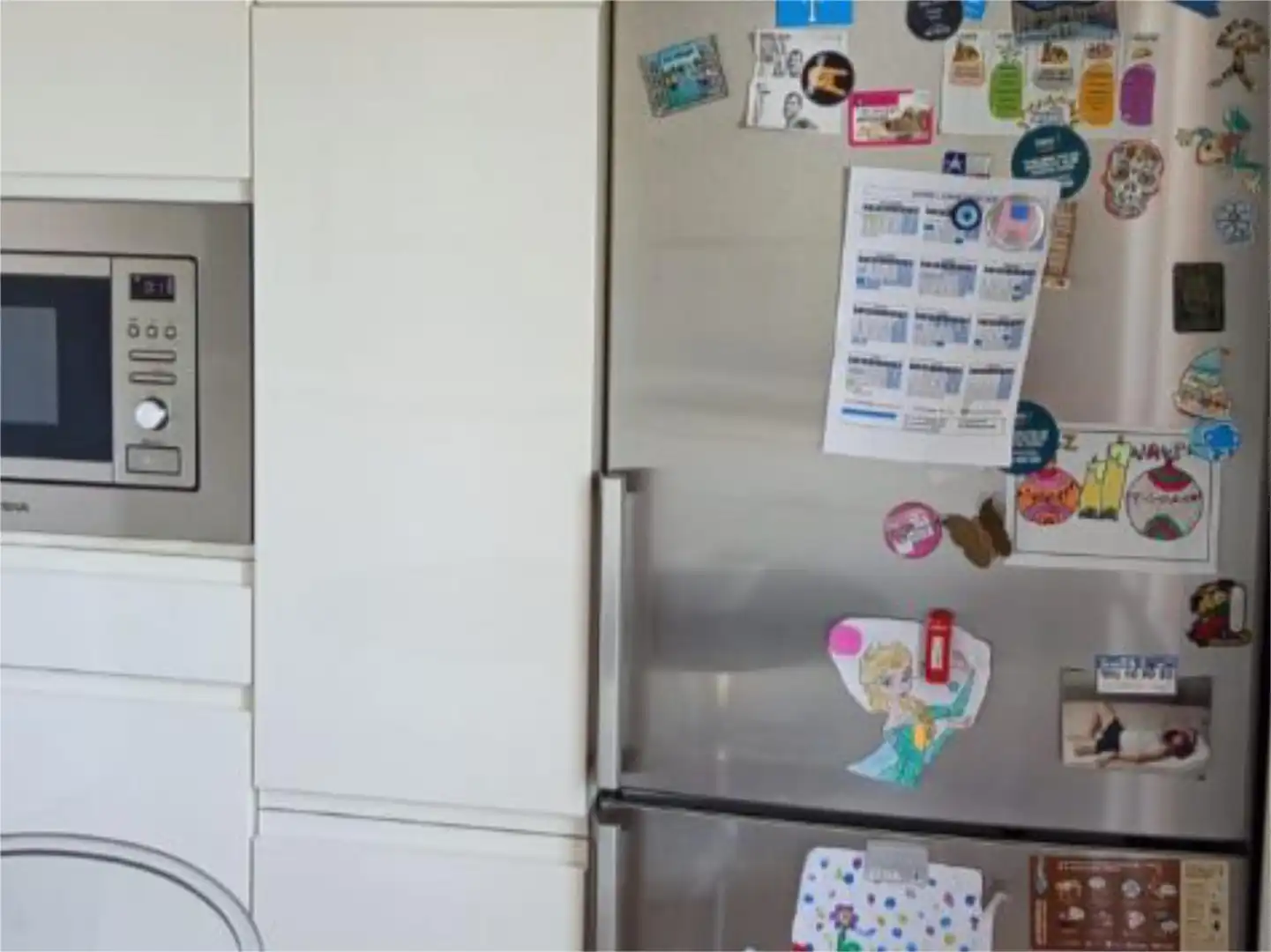 Piso en venta en Avenida de la Vía, 12, Alfaro Cocina de Piso en venta en Alfaro con Aire acondicionado, Calefacción y Parquet