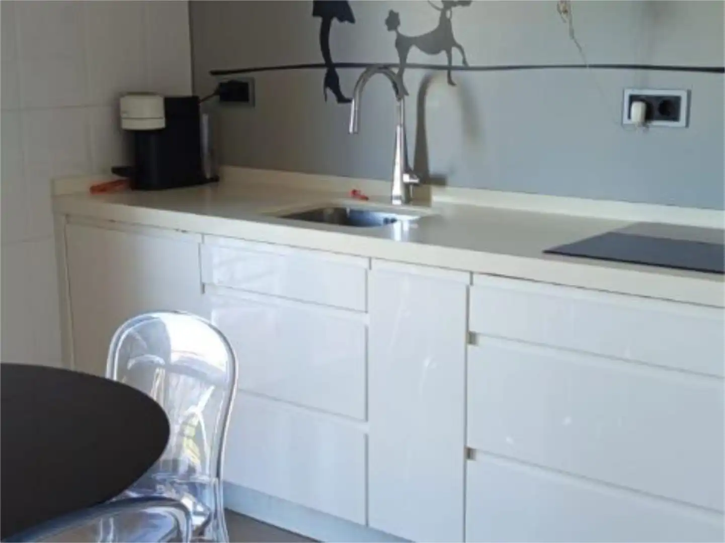 Piso en venta en Avenida de la Vía, 12, Alfaro Cocina de Piso en venta en Alfaro con Aire acondicionado, Calefacción y Parquet