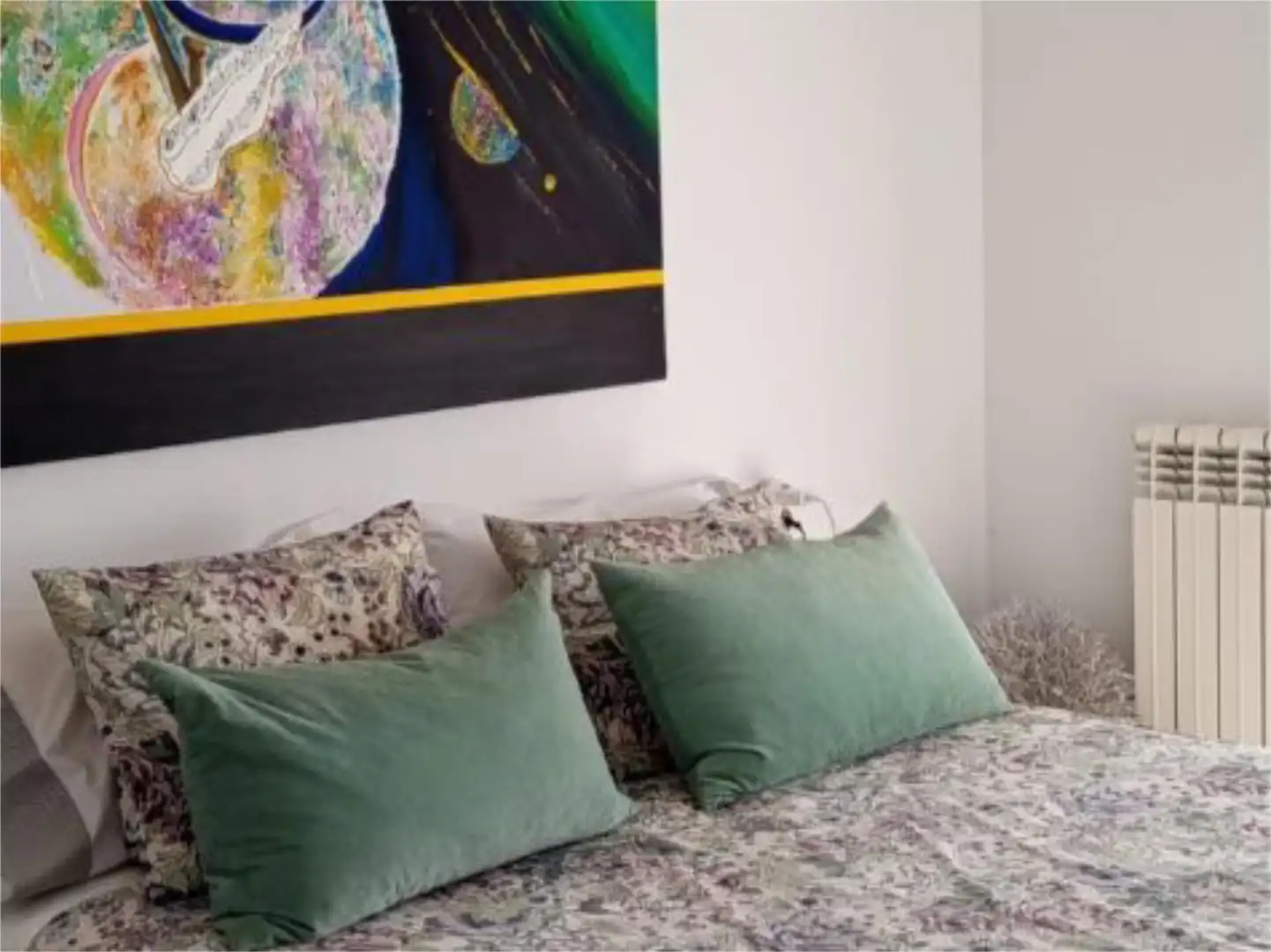 Piso en venta en Avenida de la Vía, 12, Alfaro Habitación de Piso en venta en Alfaro con Aire acondicionado, Calefacción y Parquet