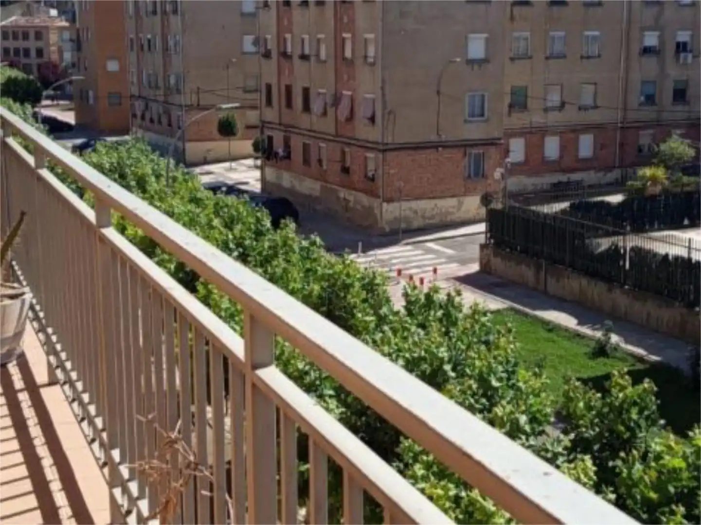 Piso en venta en Avenida de la Vía, 12, Alfaro Vista exterior de Piso en venta en Alfaro con Aire acondicionado, Calefacción y Parquet