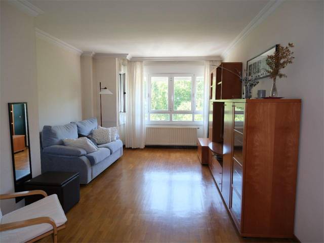 Piso en Venta en Dario Regoyos Kalea, 30 en Lartzabal - Gabierrota