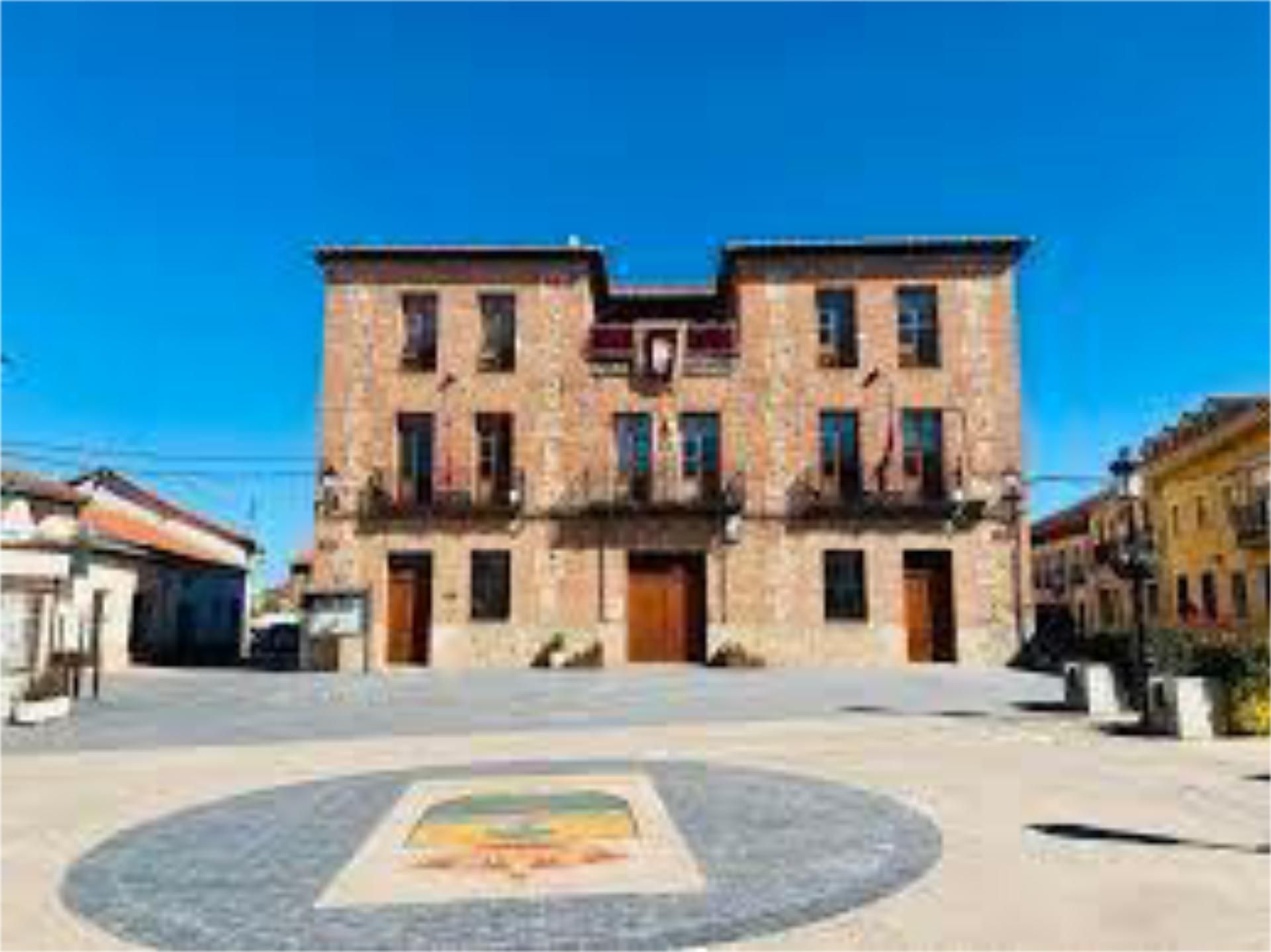 Exterior view of Flat for sale in Valdetorres de Jarama  with Heating