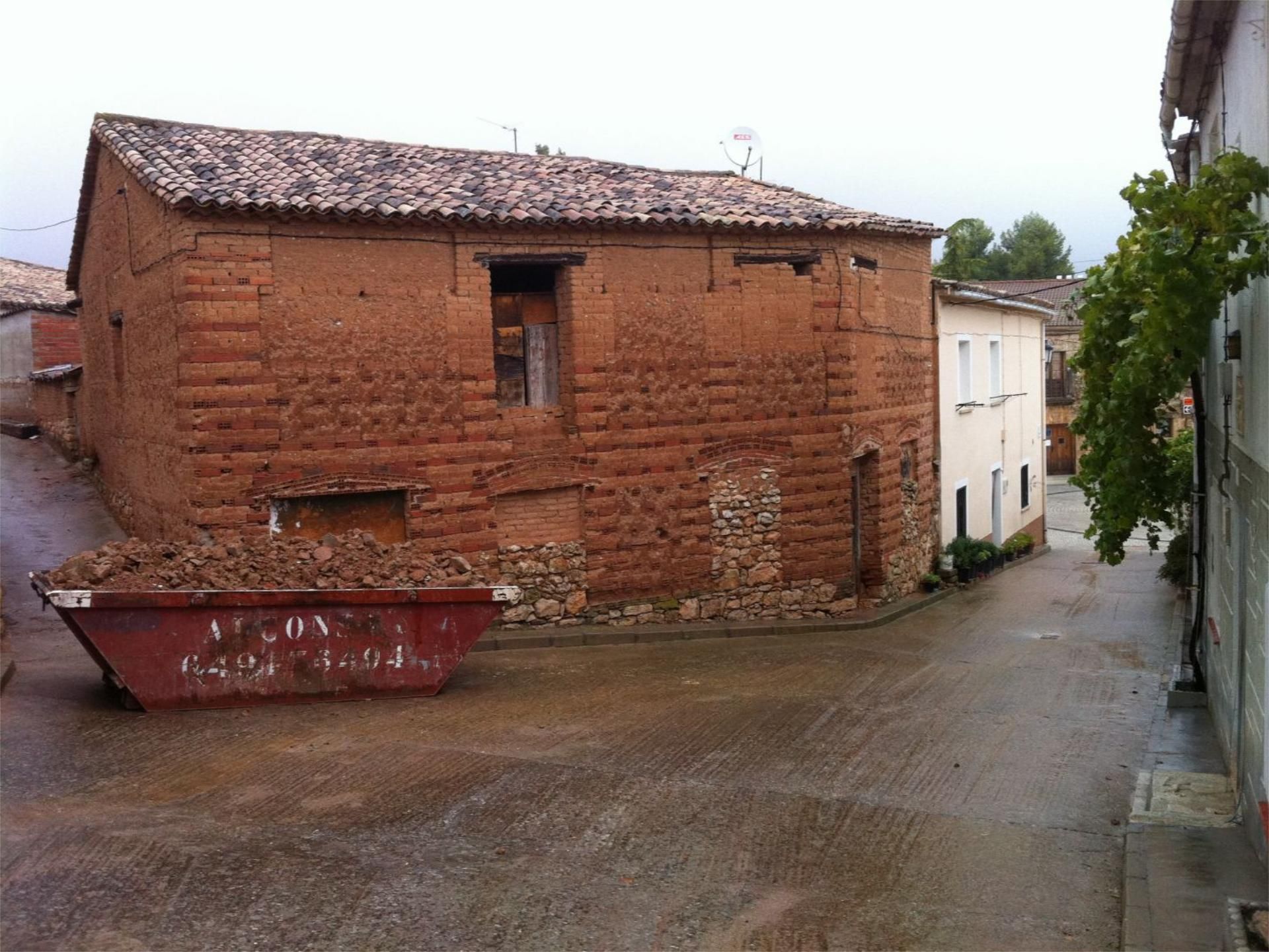 Vista exterior de Local en venda en Alarilla