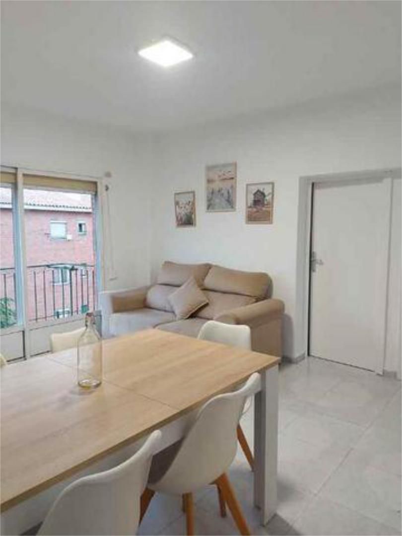 Sala de estar de Piso de alquiler en Ciudad Real Capital