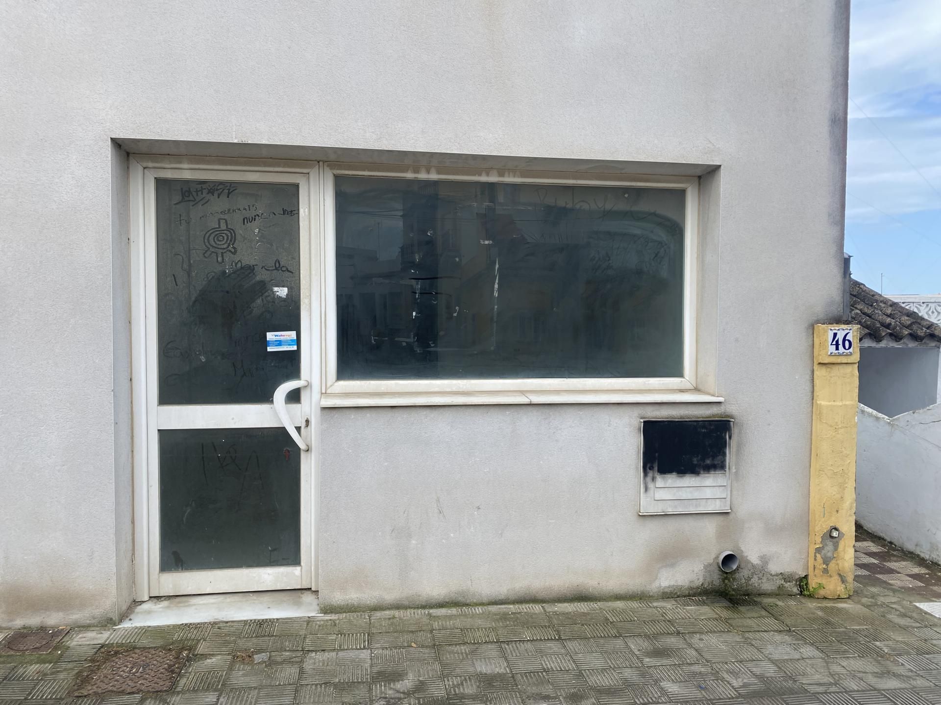 Exterior view of Premises to rent in Chiclana de la Frontera