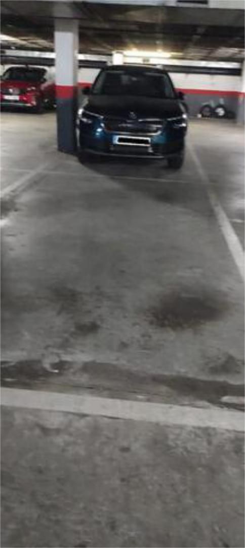 Aparcament de Garatge de lloguer en Fuenlabrada