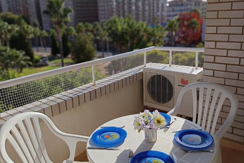 Apartment for sale in Avenida Central, 12, Marina Trebol - Neptuno, Castellón - image 1 Photo 1 of Apartment for sale in Avenida Central, 12, Marina Trebol - Neptuno, Castellón