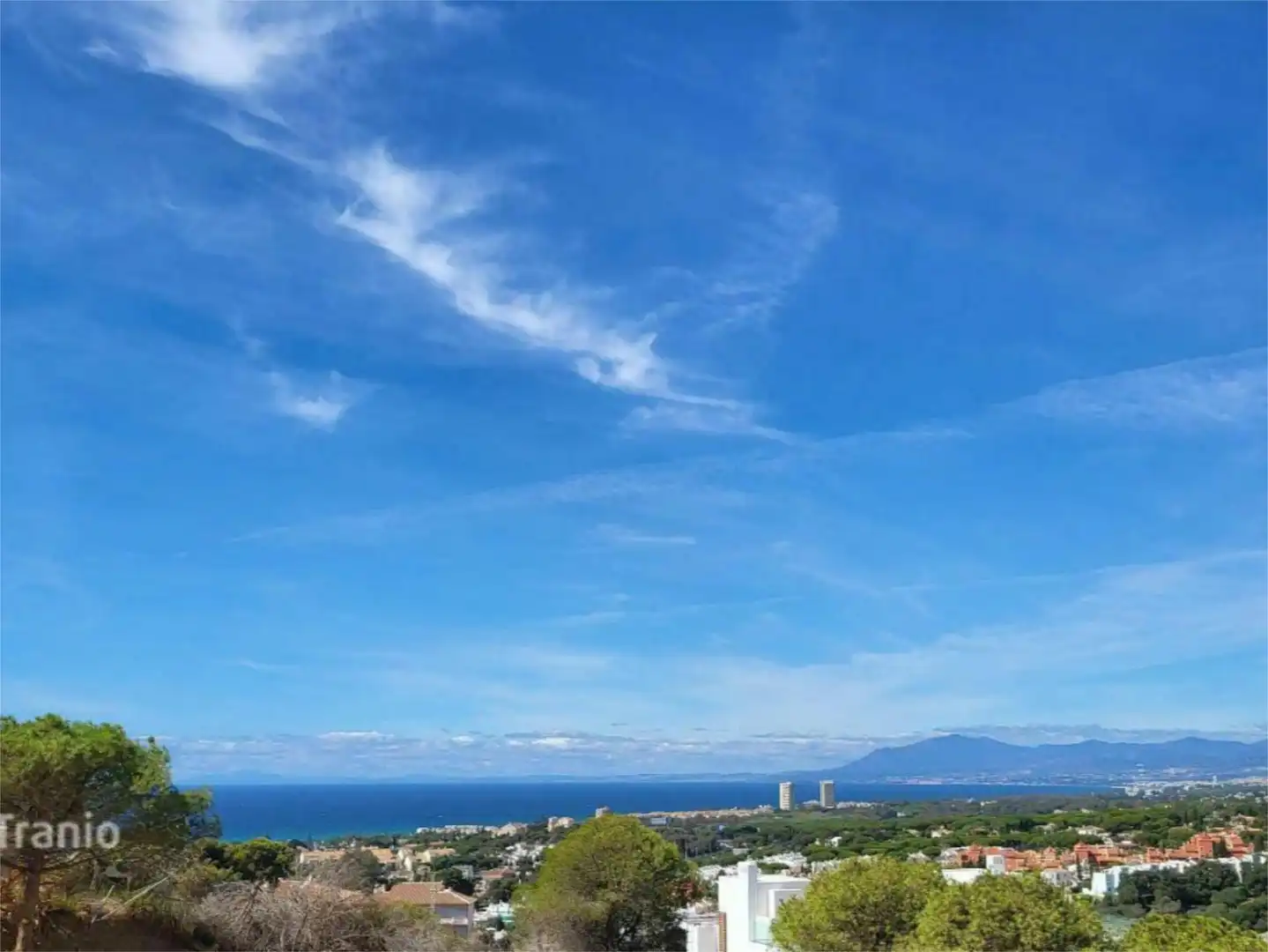 Exterior view of Flat for sale in Marbella  with Air Conditioner, Terrace and Swimming Pool
