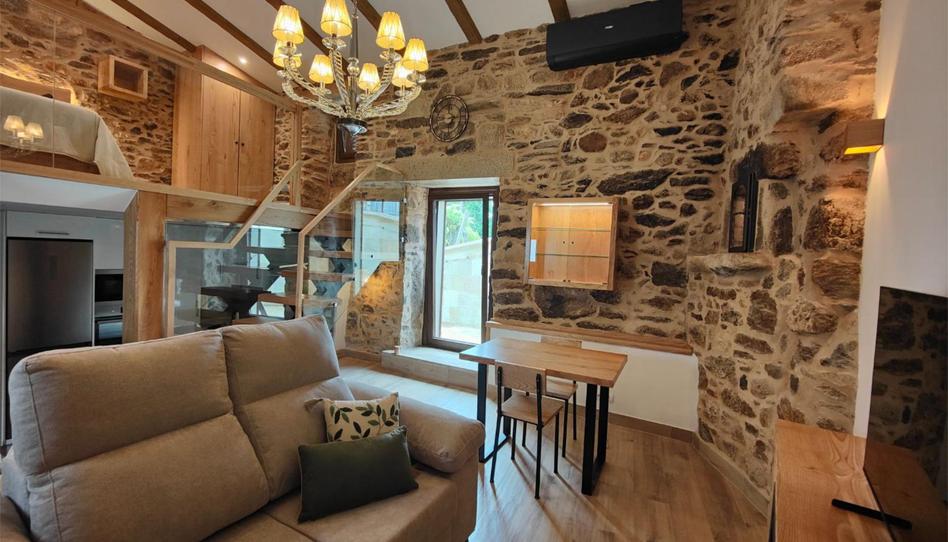 Foto 1 de Casa adosada de lloguer a Vista Alegre, 21, Vedra, A Coruña