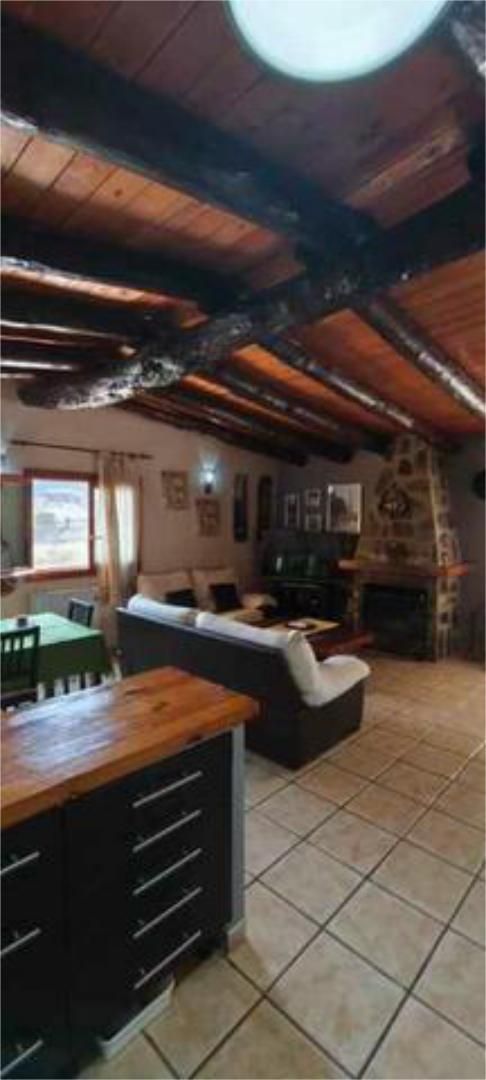 Living room of House or chalet for sale in Todolella  with Heating, Private garden and Terrace