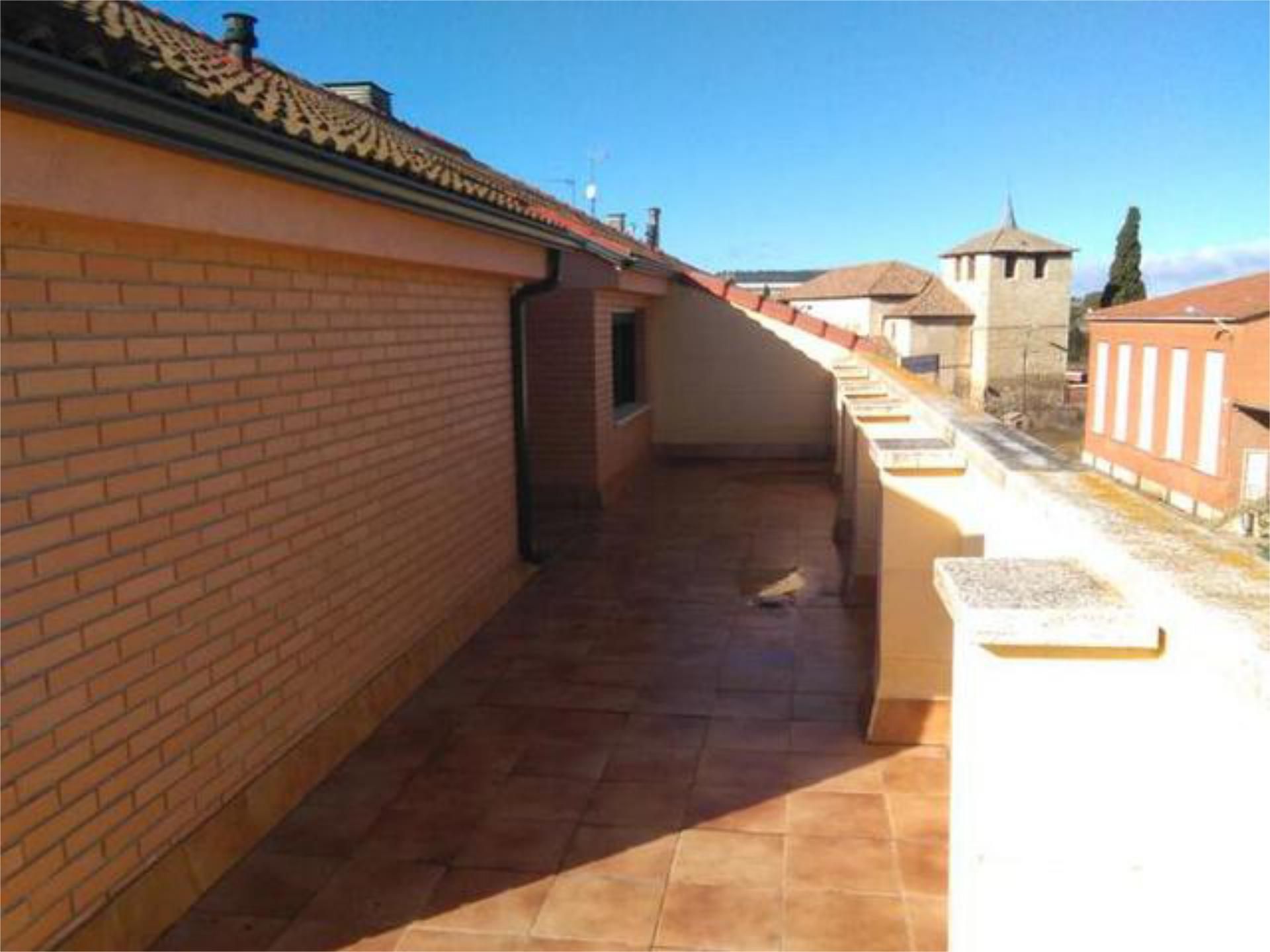 Attic to rent in Allende el Río