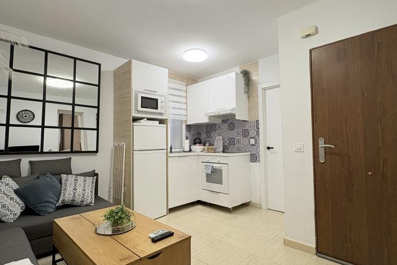 Foto 1 de Apartament en venda a Calle Los Negros, 7, El Ejido, Málaga