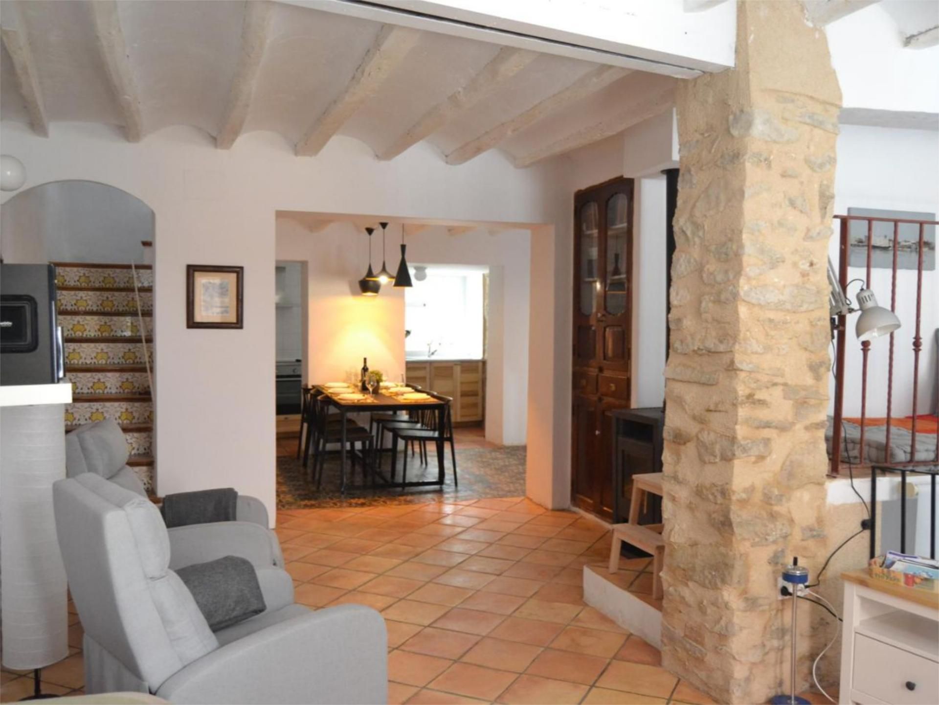 Piso de alquiler en Calle San Fernando, 23, Castell de Castells