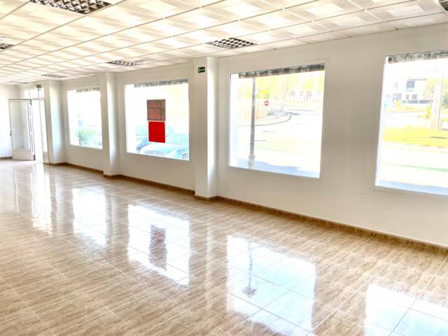 Local comercial en Alquiler en A-317, 157 en Vélez-Rubio