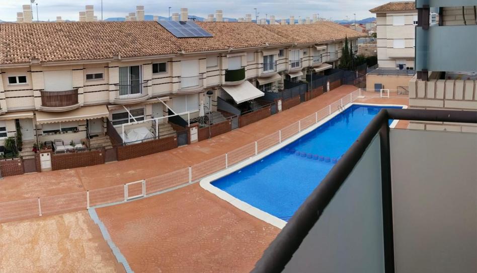Photo 1 of Flat to rent in Calle Tomillo, 63, Sangonera la Verde, Murcia