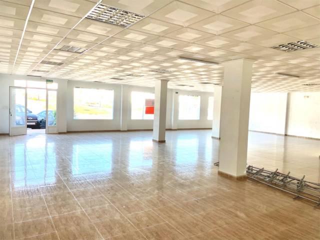 Local comercial en Alquiler en Avenida de Andalucia, 166 en Vélez-Rubio