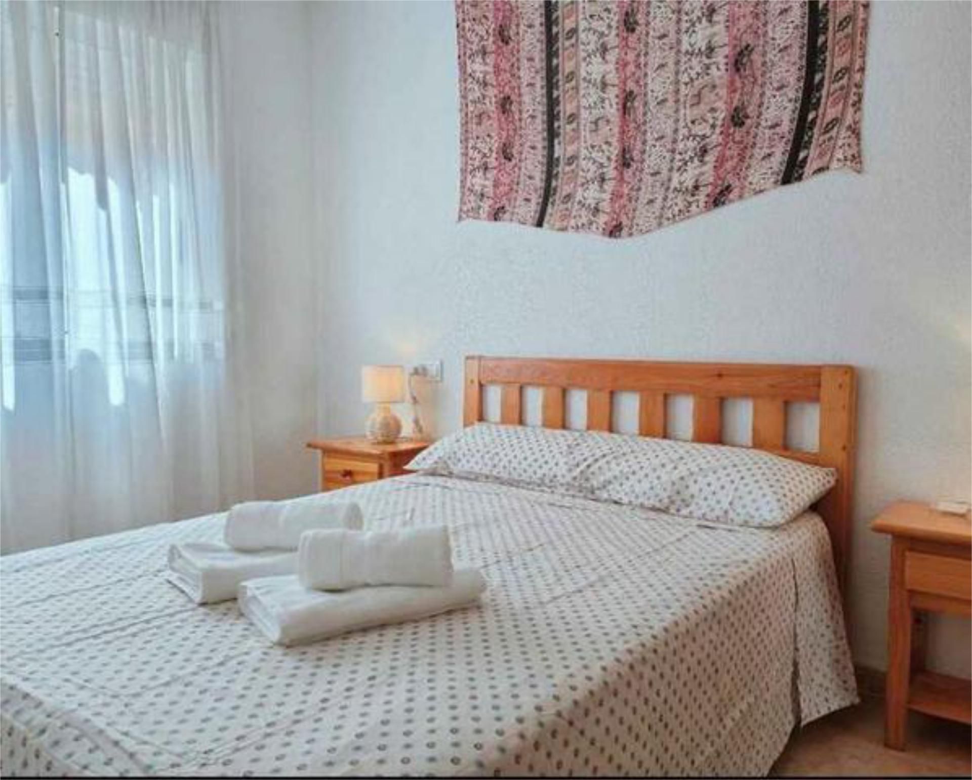 Bedroom of Apartment to rent in Torrevieja  with Swimming Pool