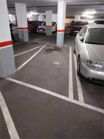 Garaje en Alquiler en El Clot