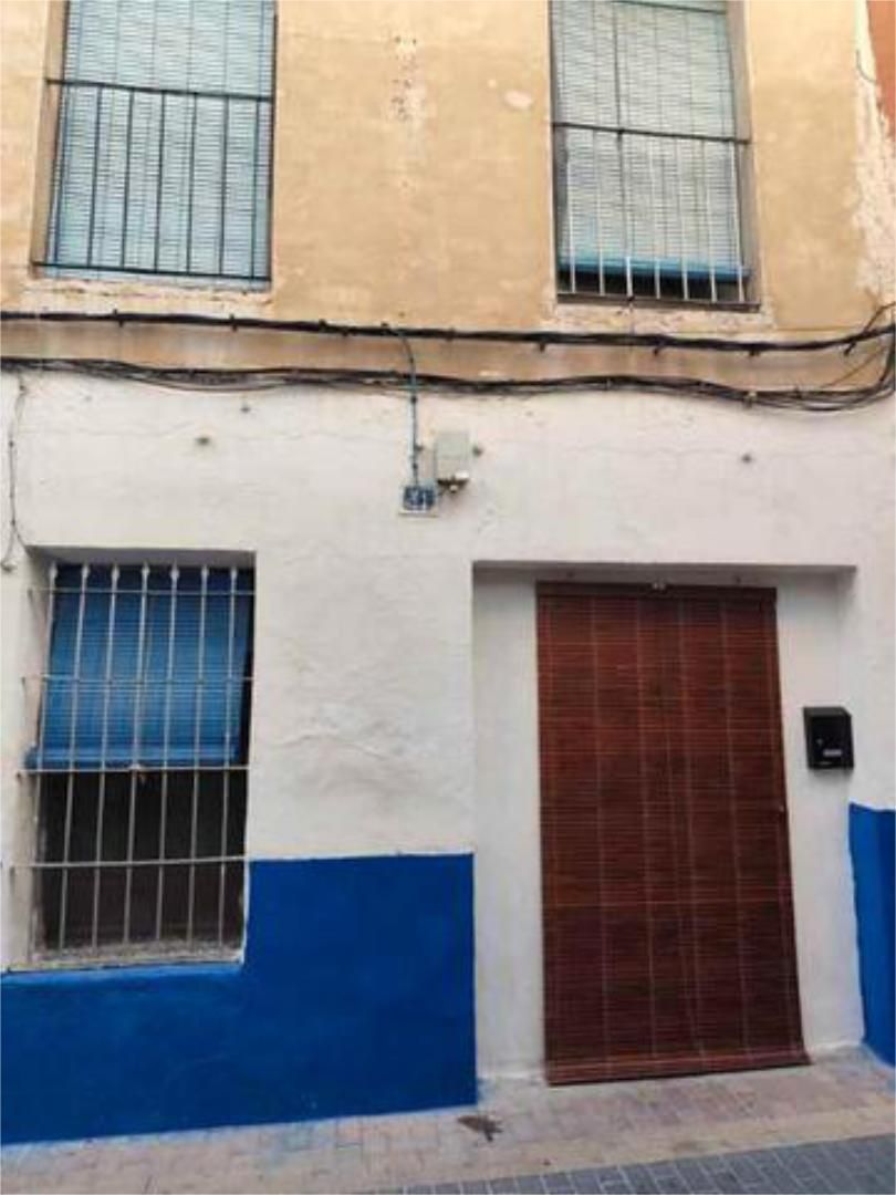 Casa o xalet en venda a Albatera Vista exterior de Casa o xalet en venda en Albatera