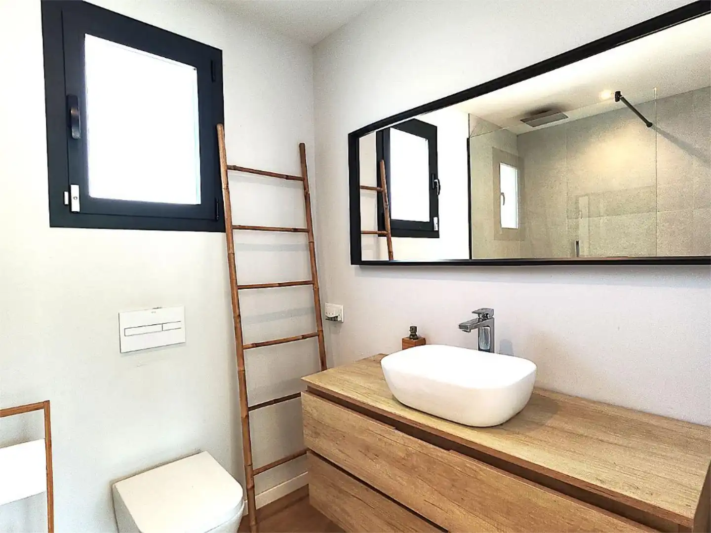 Wohnung zum Verkauf in Carrer de Francesc Comes, Sa Cabaneta Badezimmer von Wohnung zum Verkauf in Marratxí mit Klimaanlage, Heizung und Privatgarten
