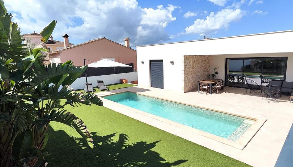 House or chalet for sale in Carrer de Francesc Comes, 12a, Sa Cabaneta, Illes Balears - image 1 Photo 1 of House or chalet for sale in Carrer de Francesc Comes, 12a, Sa Cabaneta, Illes Balears