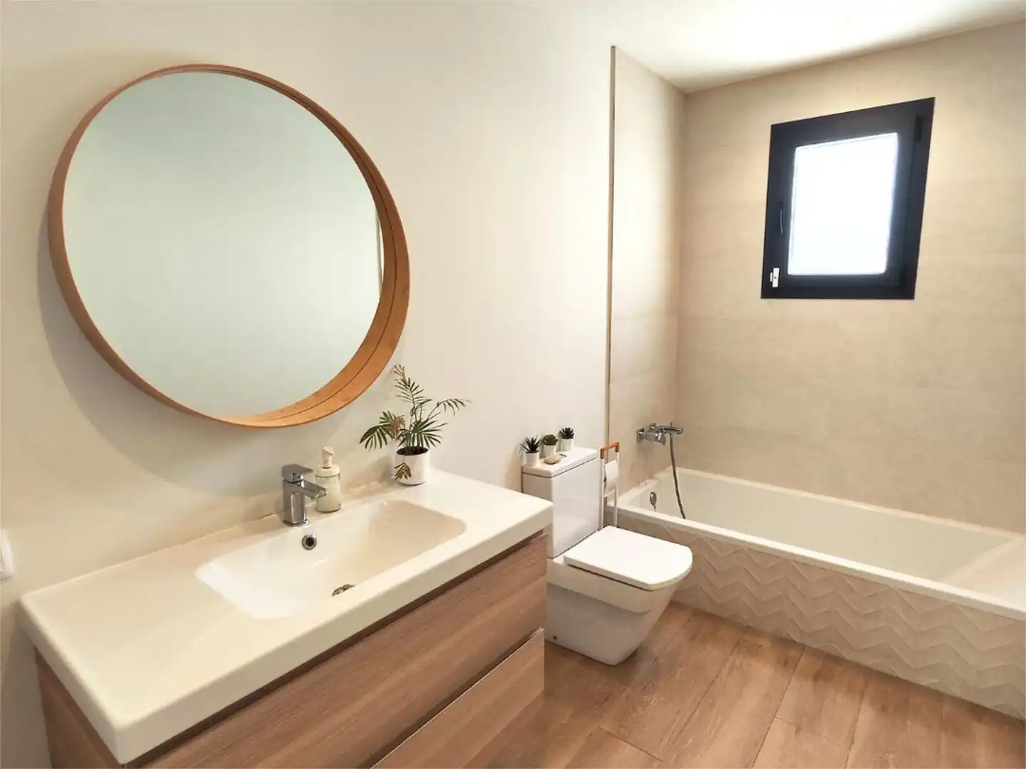 Wohnung zum Verkauf in Carrer de Francesc Comes, Sa Cabaneta Badezimmer von Wohnung zum Verkauf in Marratxí mit Klimaanlage, Heizung und Privatgarten