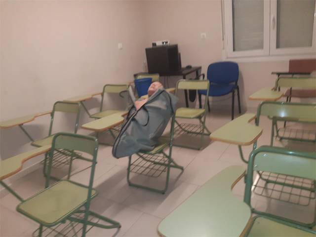 Oficina en Alquiler en Carmen Gandarias Kalea, 10 en Buenavista