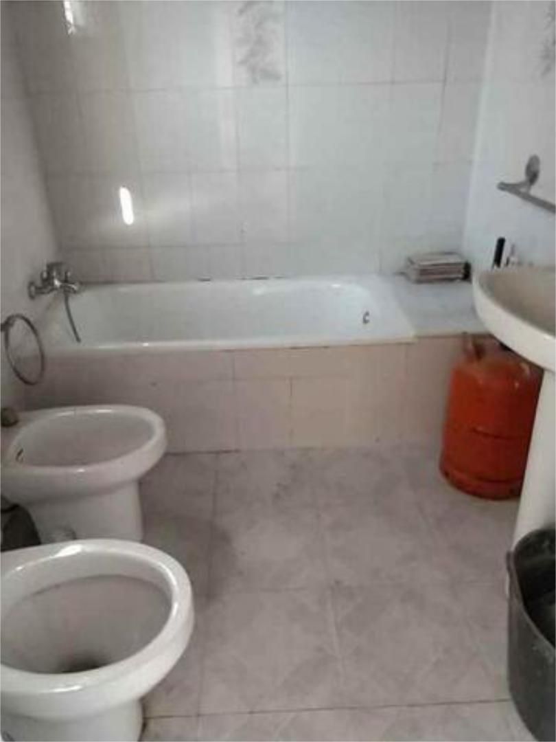 Bany de Casa o xalet en venda en Santa Olalla del Cala