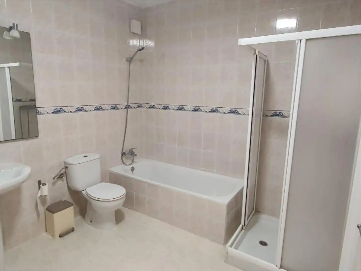 Casa adosada en venta en Urbanización las Mimosas, 19, Els Calistros - L'Assagador Baño de Casa adosada en venta en Benitachell / El Poble Nou de Benitatxell con Calefacción, Jardín privado y Trastero