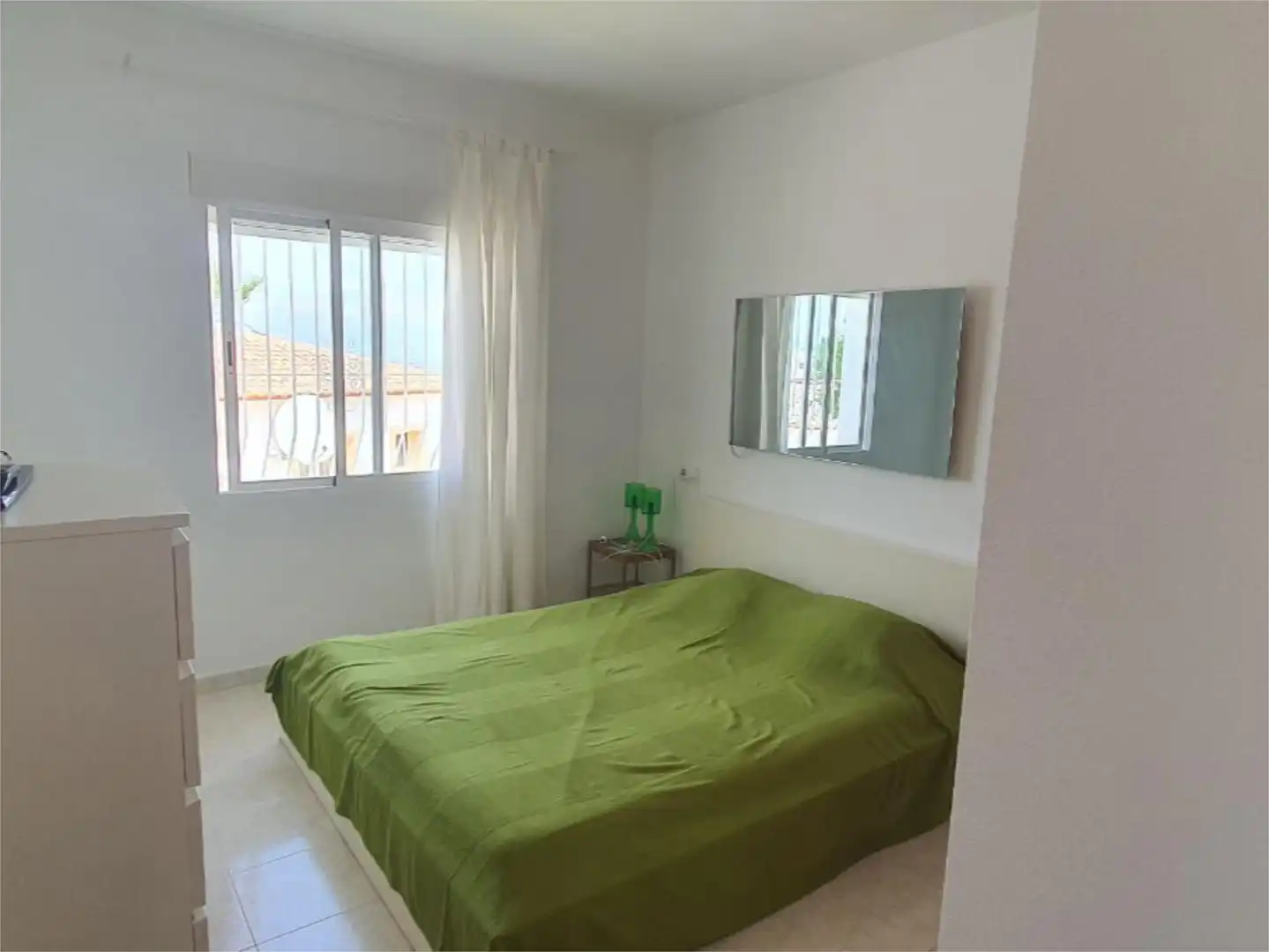 Casa adosada en venta en Urbanización las Mimosas, 19, Els Calistros - L'Assagador Habitación de Casa adosada en venta en Benitachell / El Poble Nou de Benitatxell con Calefacción, Jardín privado y Trastero