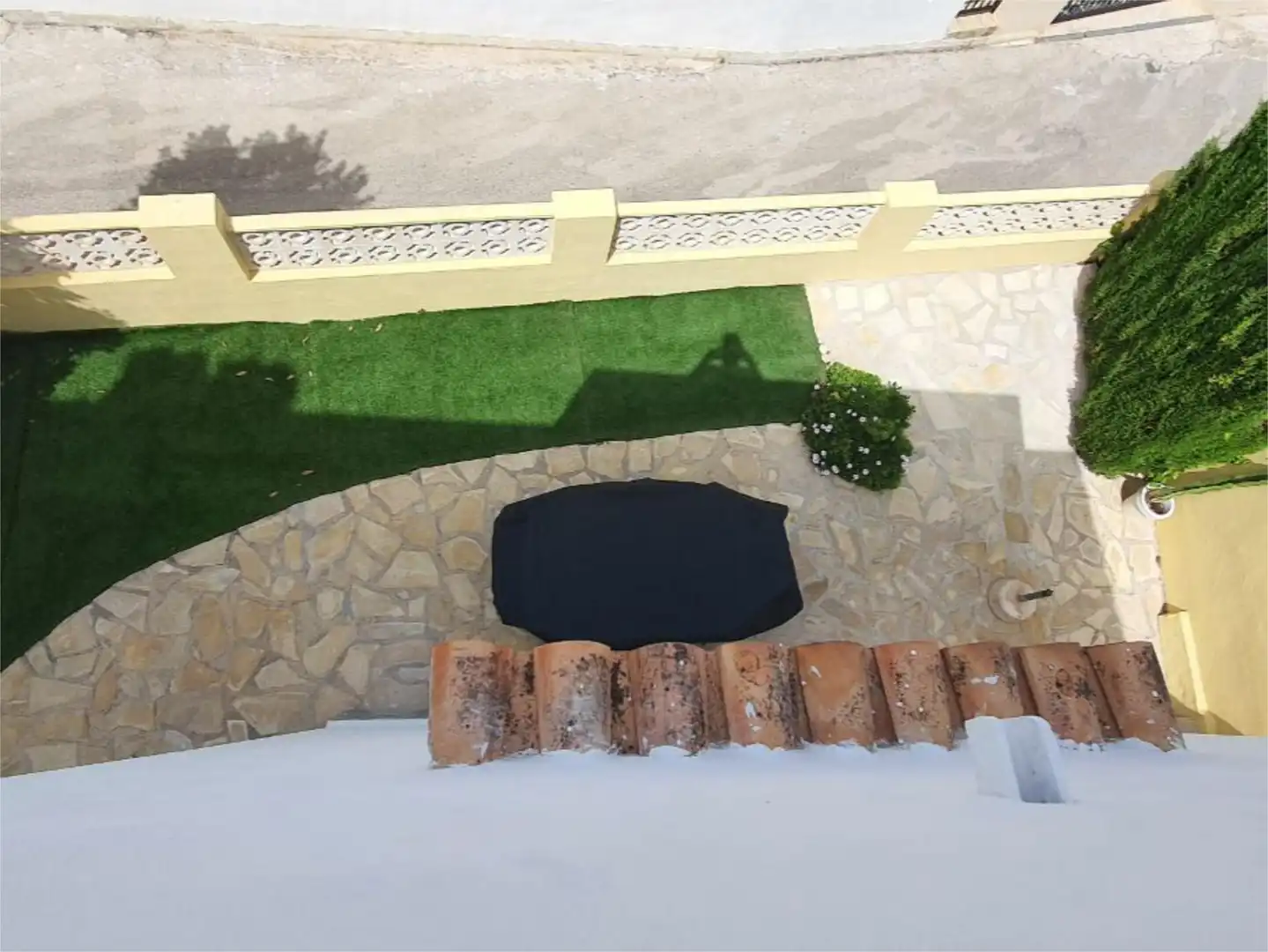 Casa adosada en venta en Urbanización las Mimosas, 19, Els Calistros - L'Assagador Terraza de Casa adosada en venta en Benitachell / El Poble Nou de Benitatxell con Calefacción, Jardín privado y Trastero